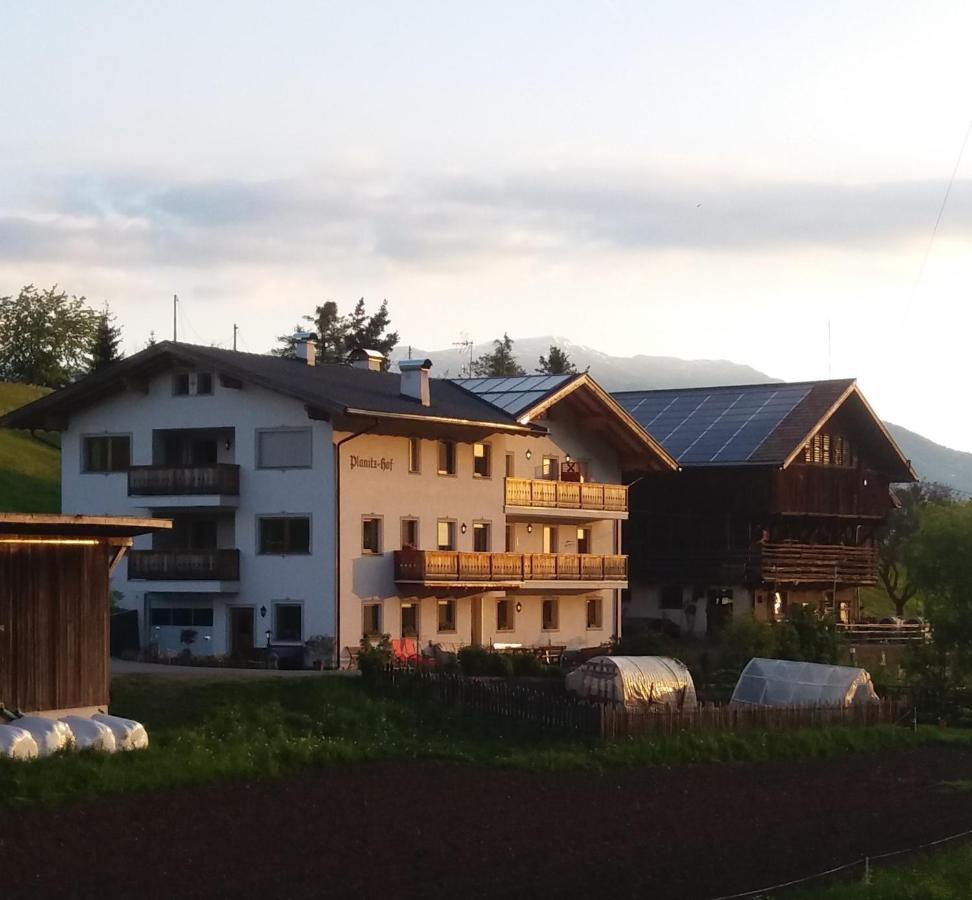Vila Planitzhof Castelrotto Exteriér fotografie