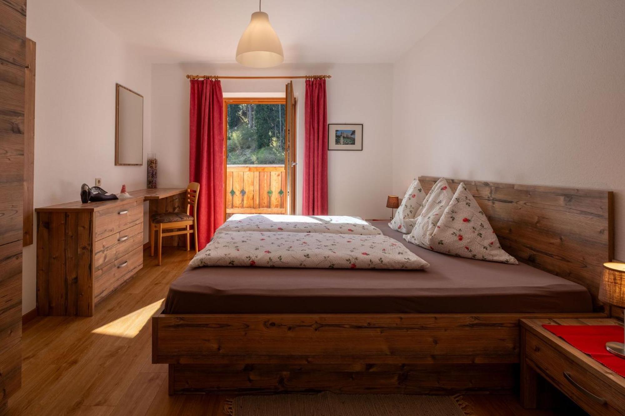 Vila Planitzhof Castelrotto Exteriér fotografie