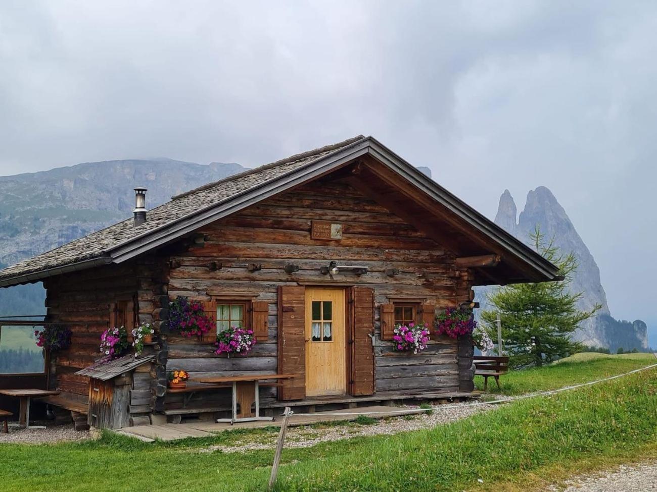 Vila Planitzhof Castelrotto Exteriér fotografie
