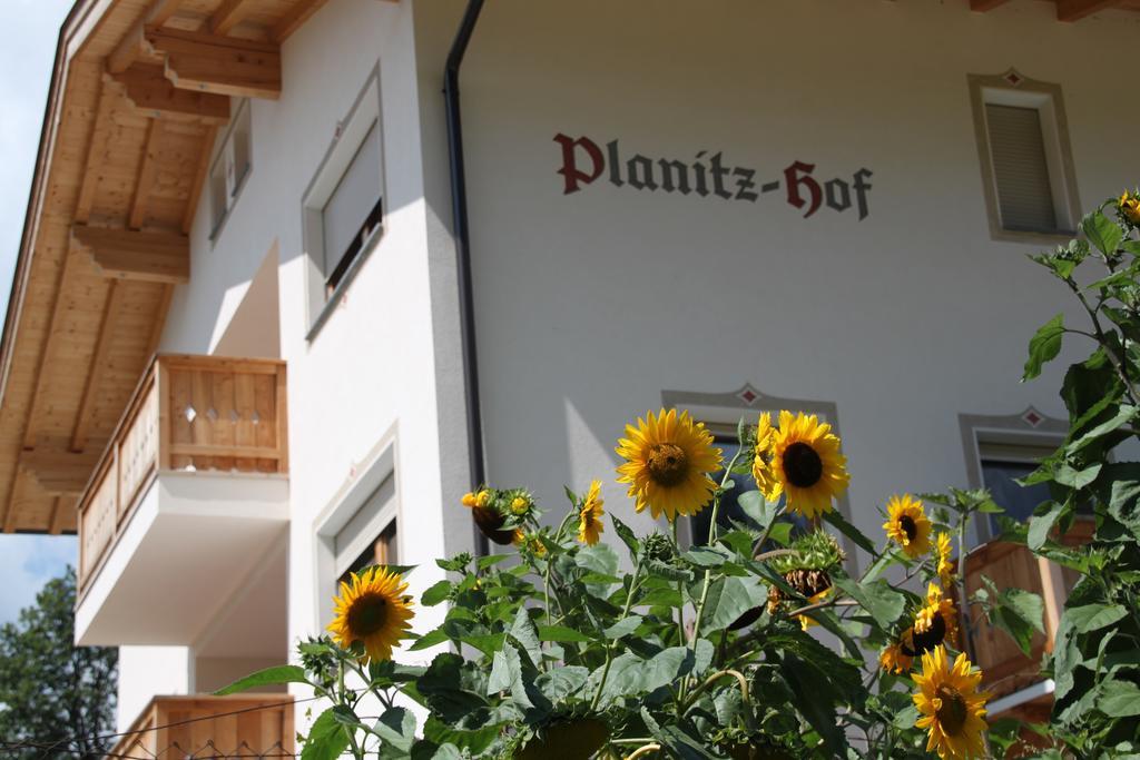 Vila Planitzhof Castelrotto Exteriér fotografie